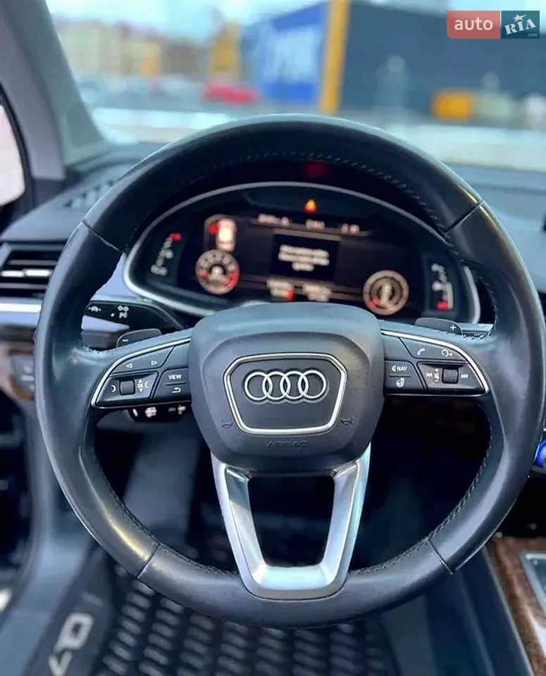 2018 Audi Q7 - мініатюра 17