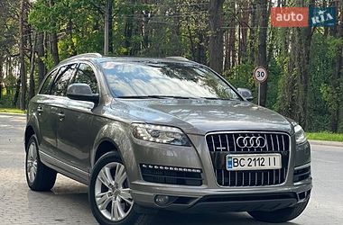 Внедорожник / Кроссовер Audi Q7 2010 в Львове