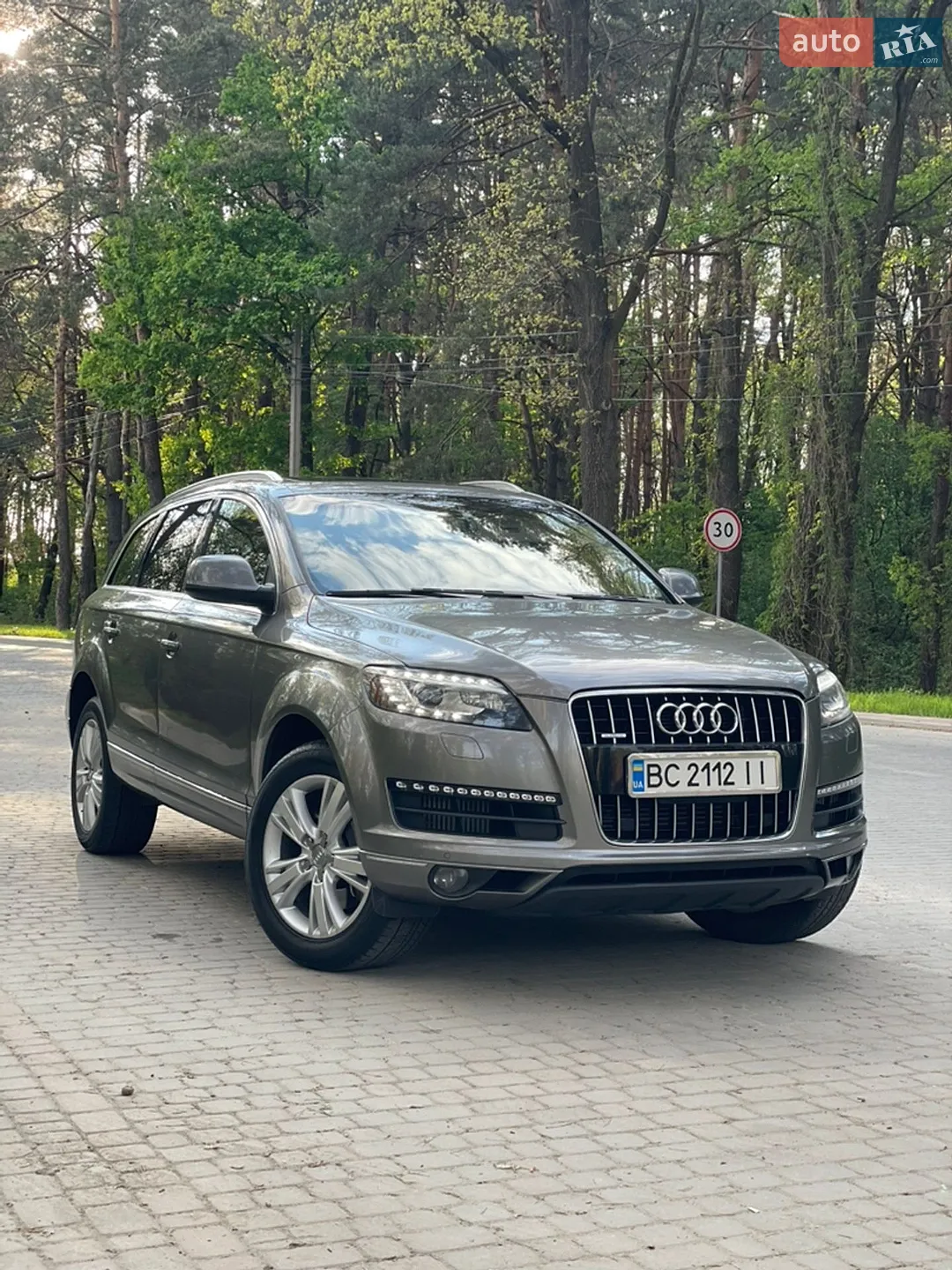 2010 Audi Q7 - фото 1