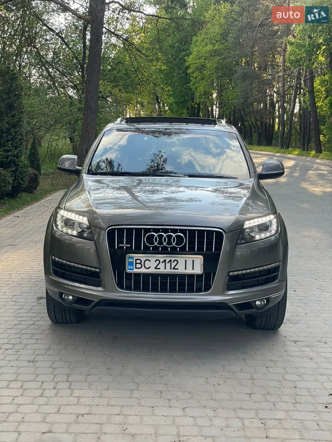 2010 Audi Q7 - мініатюра 17