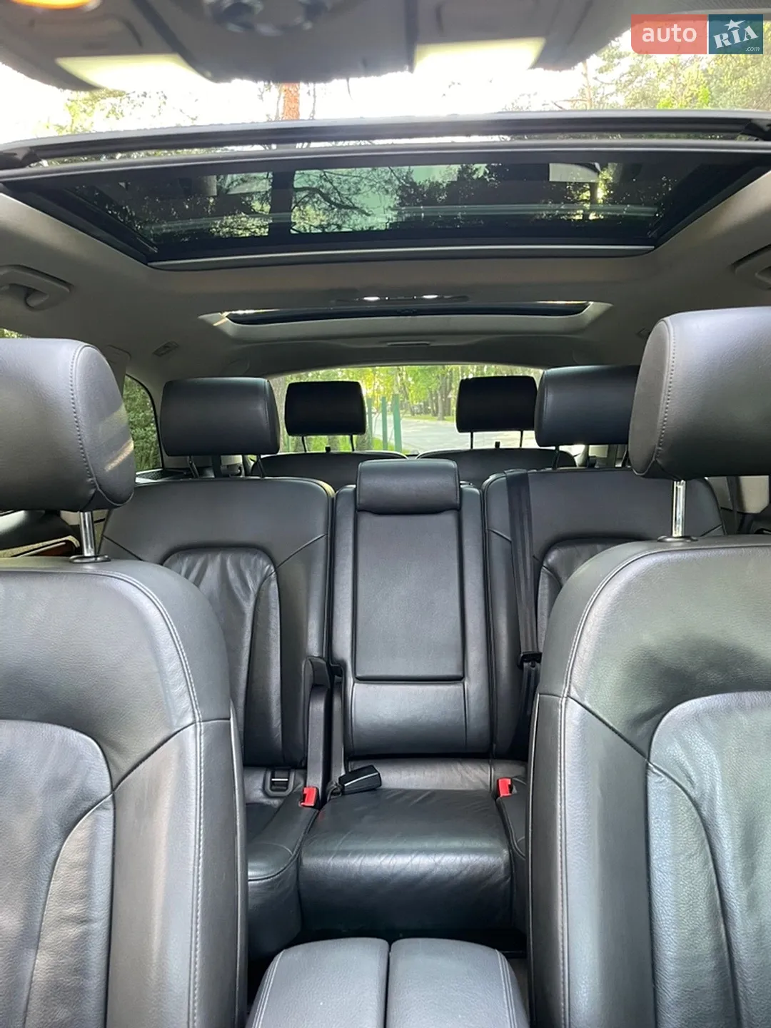 2010 Audi Q7 - мініатюра 24