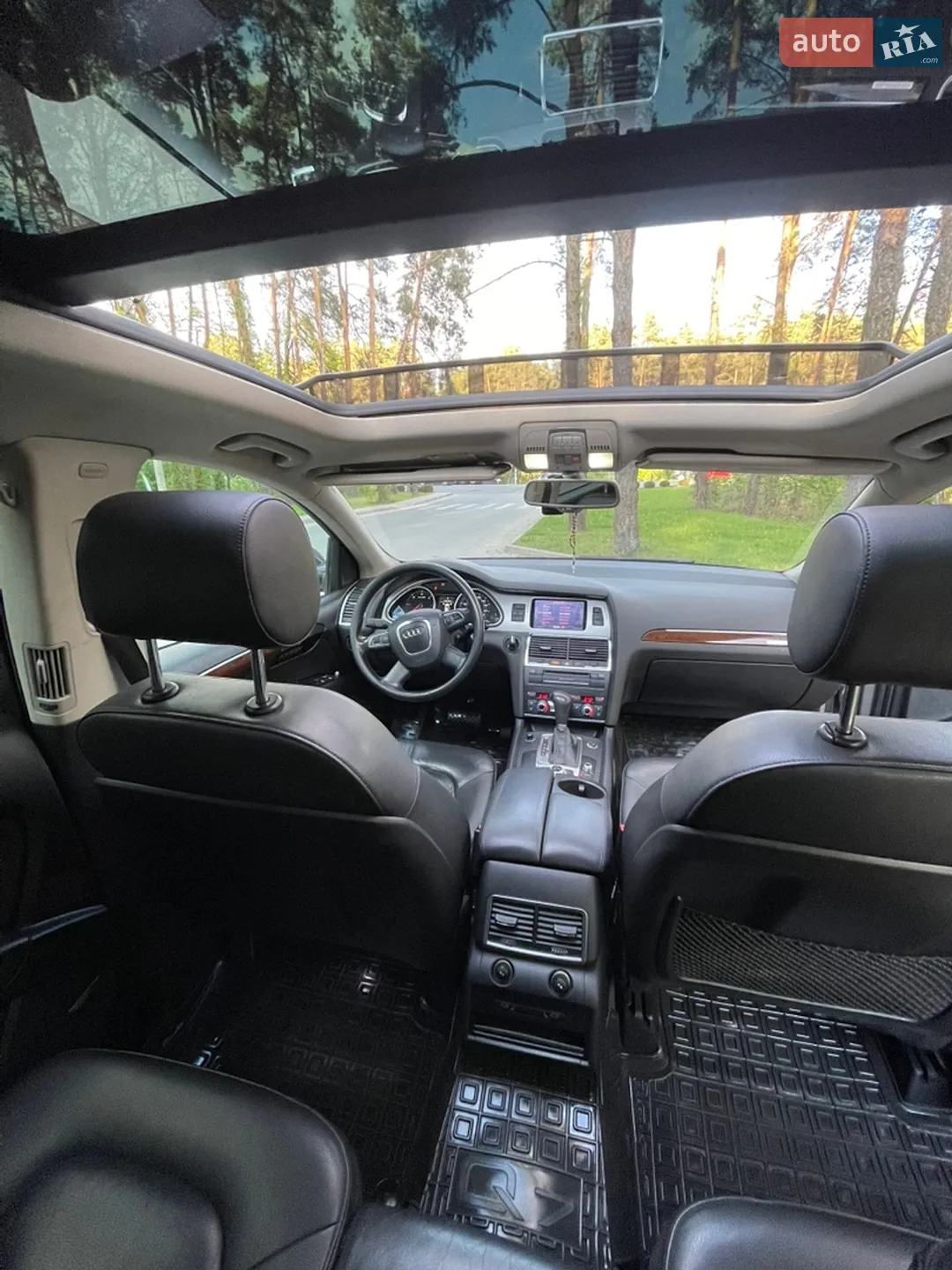 2010 Audi Q7 - мініатюра 30