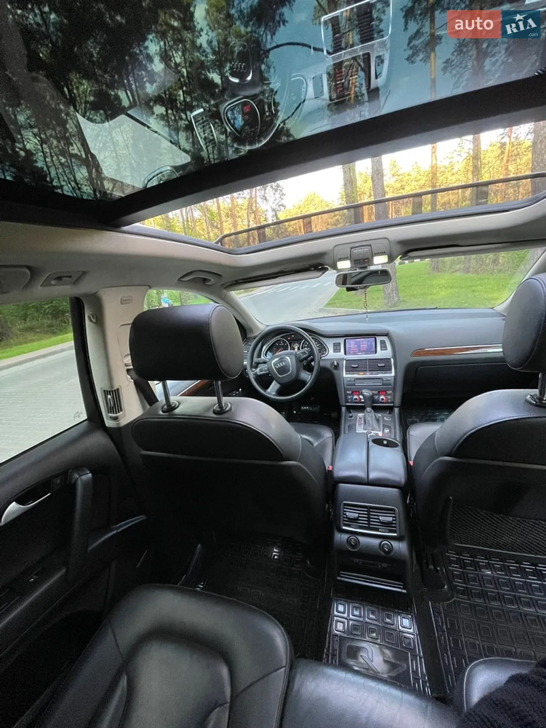 2010 Audi Q7 - мініатюра 34