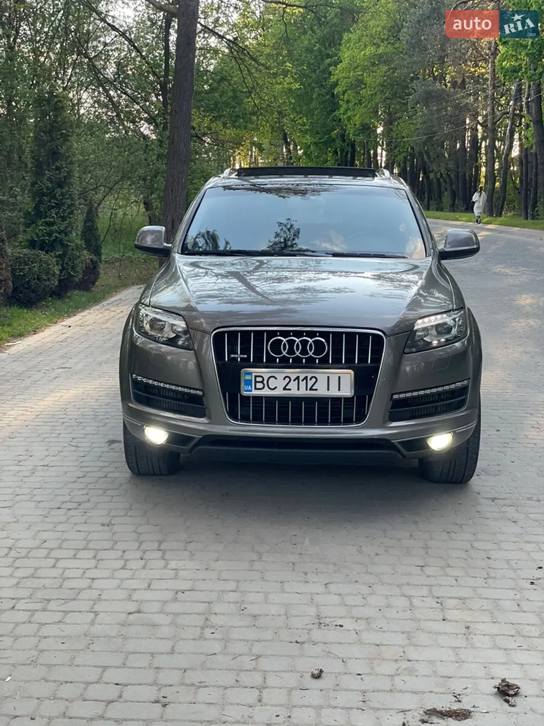 2010 Audi Q7 - мініатюра 38