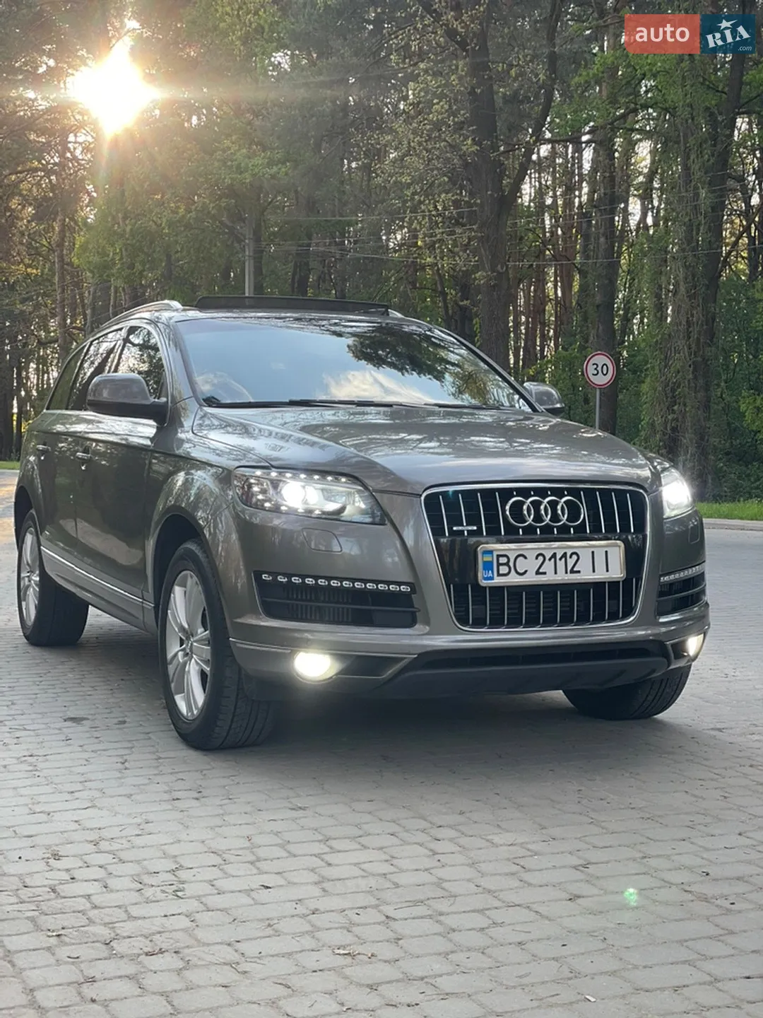 2010 Audi Q7 - мініатюра 42