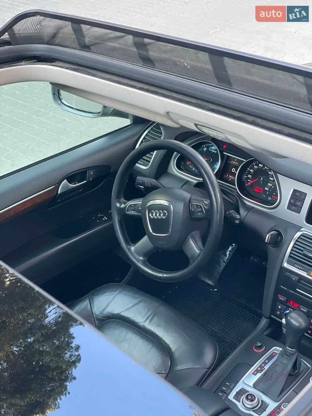 2010 Audi Q7 - мініатюра 47