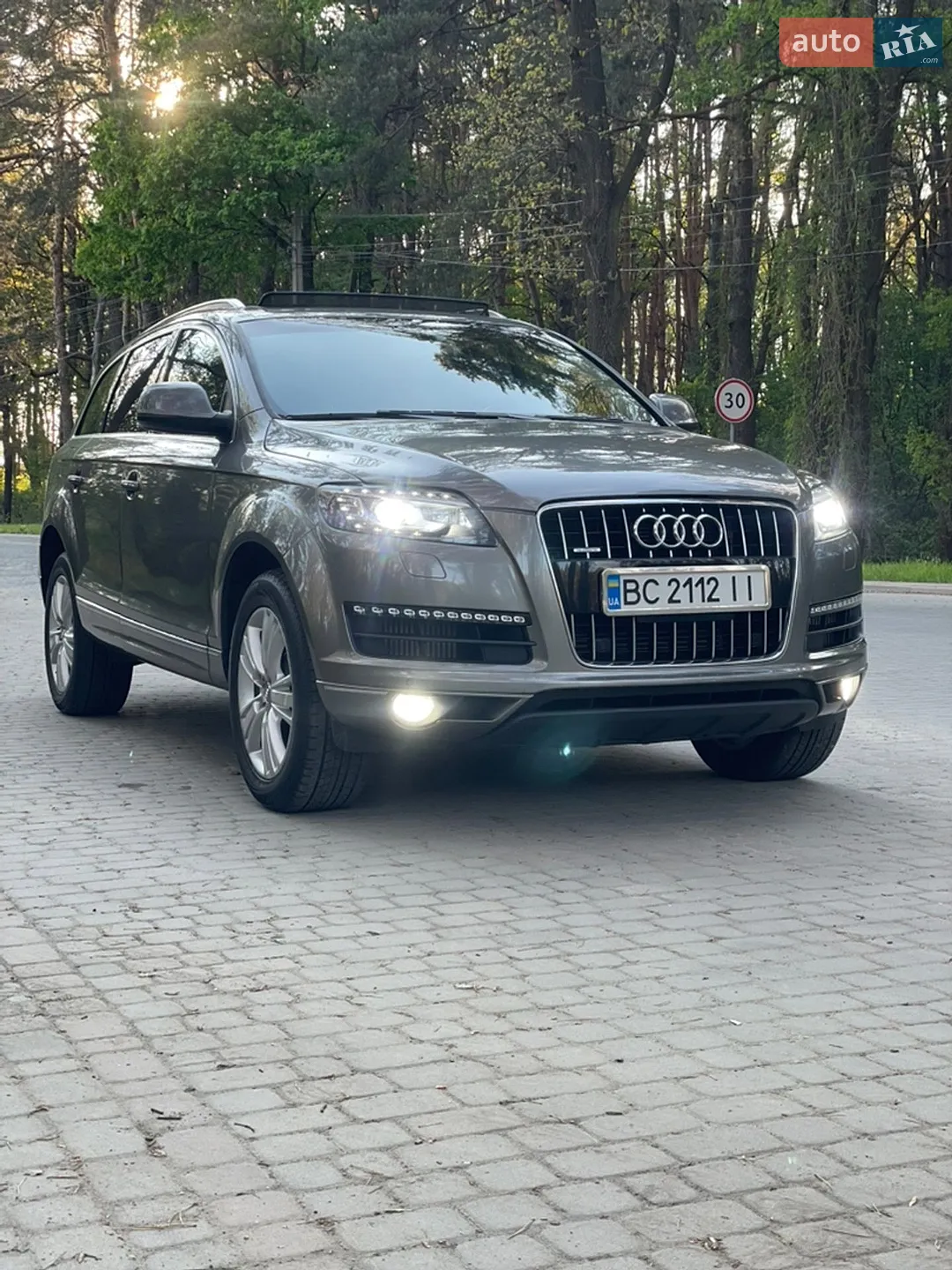 2010 Audi Q7 - мініатюра 53