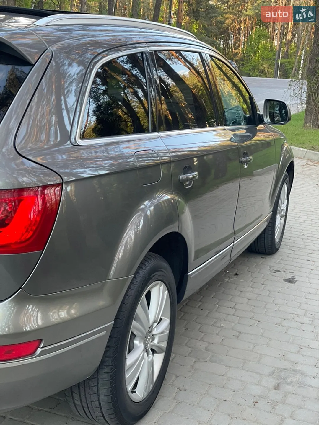 2010 Audi Q7 - мініатюра 56