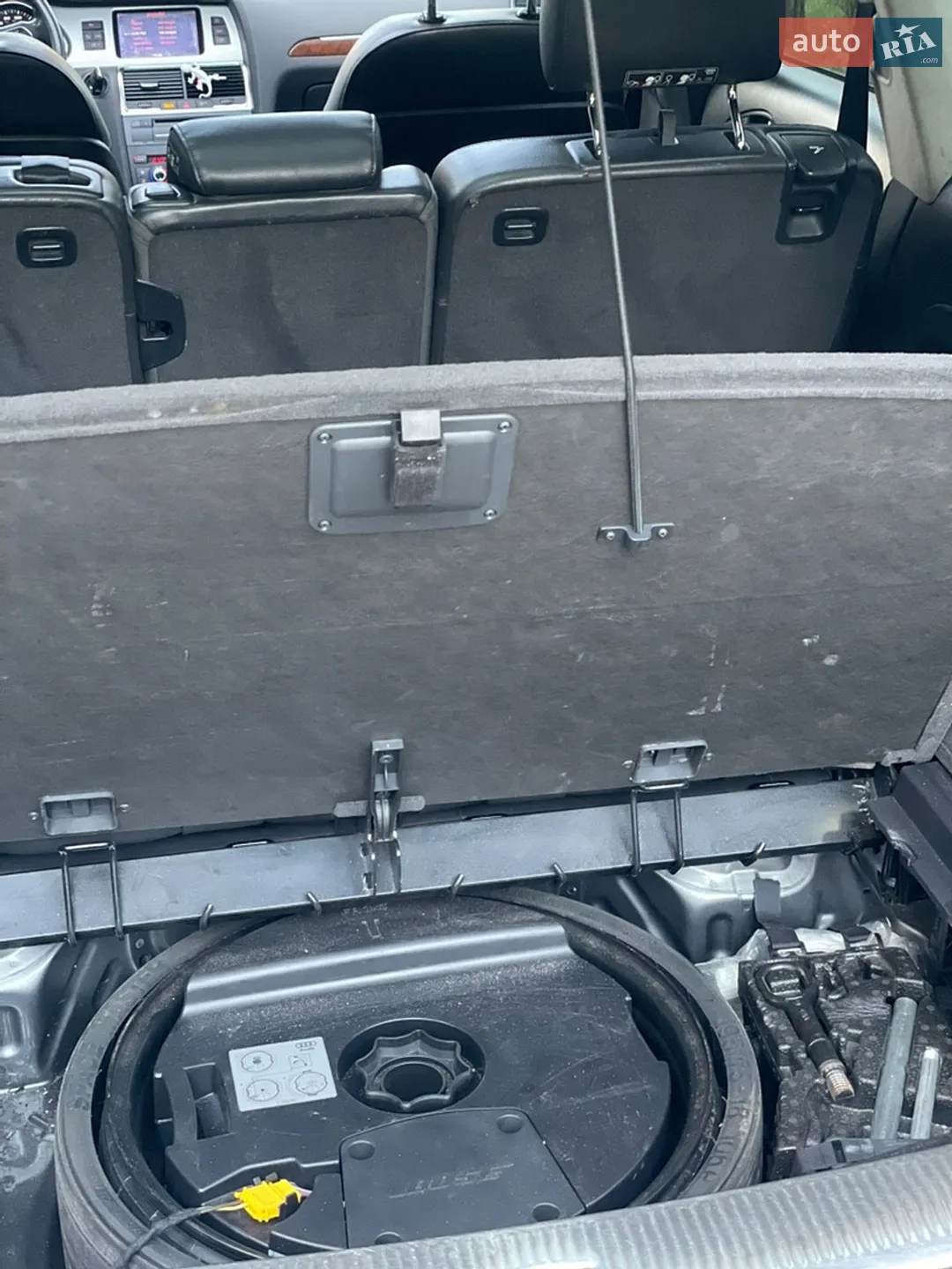 2010 Audi Q7 - мініатюра 74