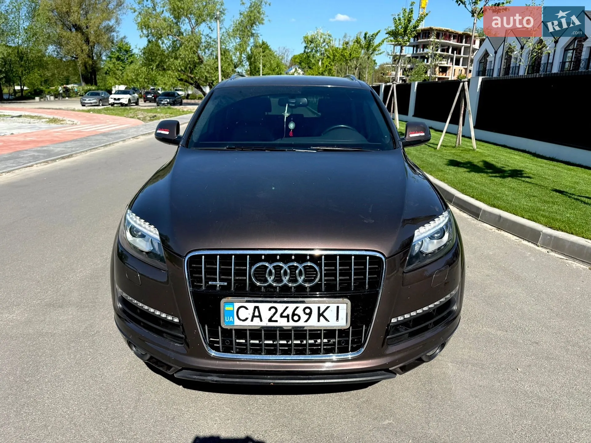 2012 Audi Q7 - мініатюра 2