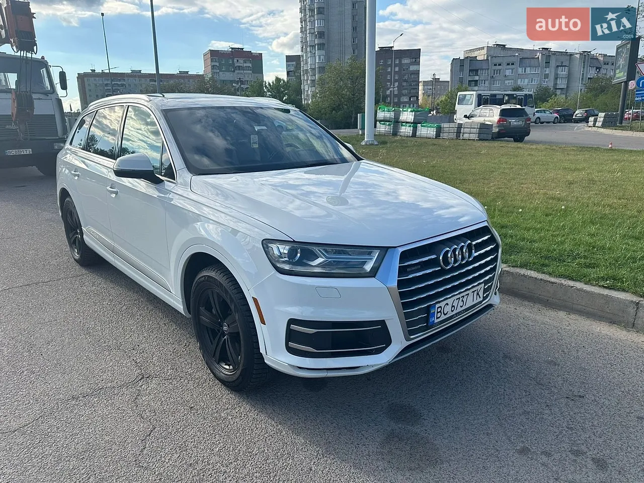 2018 Audi Q7 - мініатюра 36