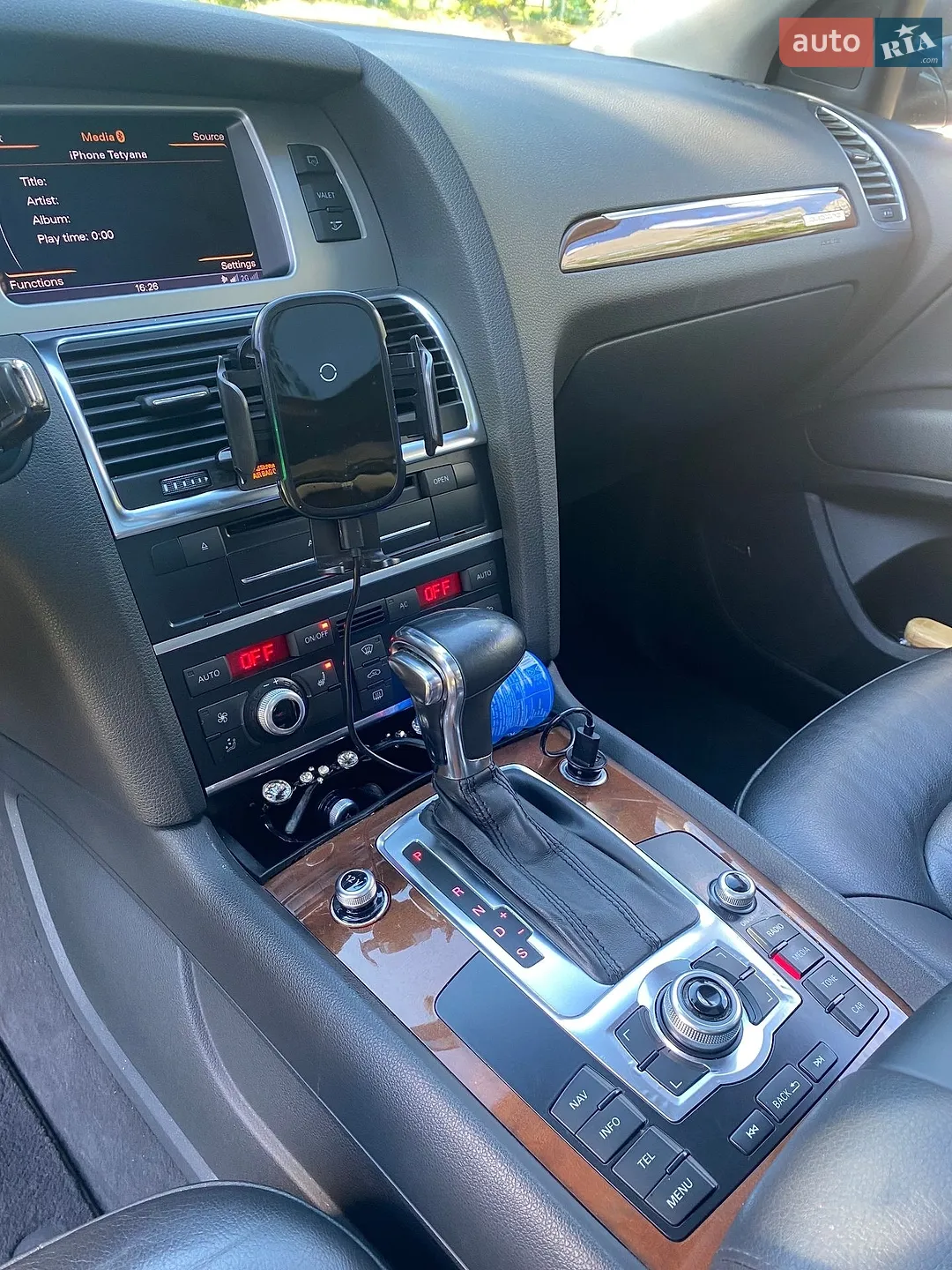 2012 Audi Q7 - мініатюра 8