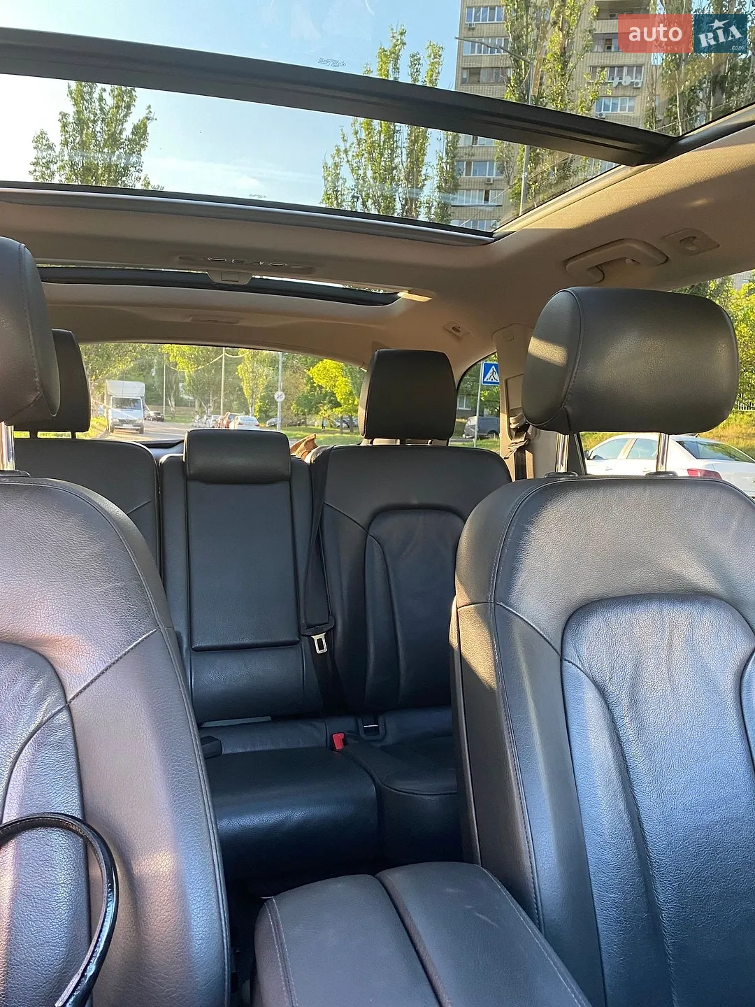 2012 Audi Q7 - мініатюра 10
