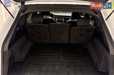 Внедорожник / Кроссовер Audi Q7 2021 в Киеве