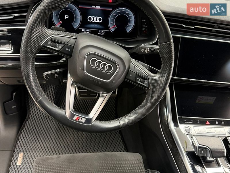 Внедорожник / Кроссовер Audi Q7 2021 в Киеве