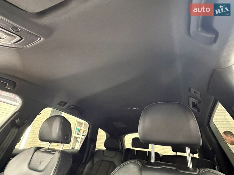 Внедорожник / Кроссовер Audi Q7 2021 в Киеве