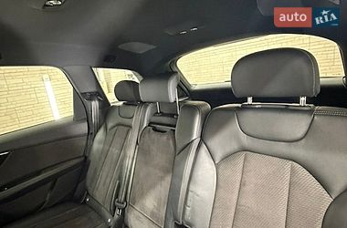 Внедорожник / Кроссовер Audi Q7 2021 в Киеве