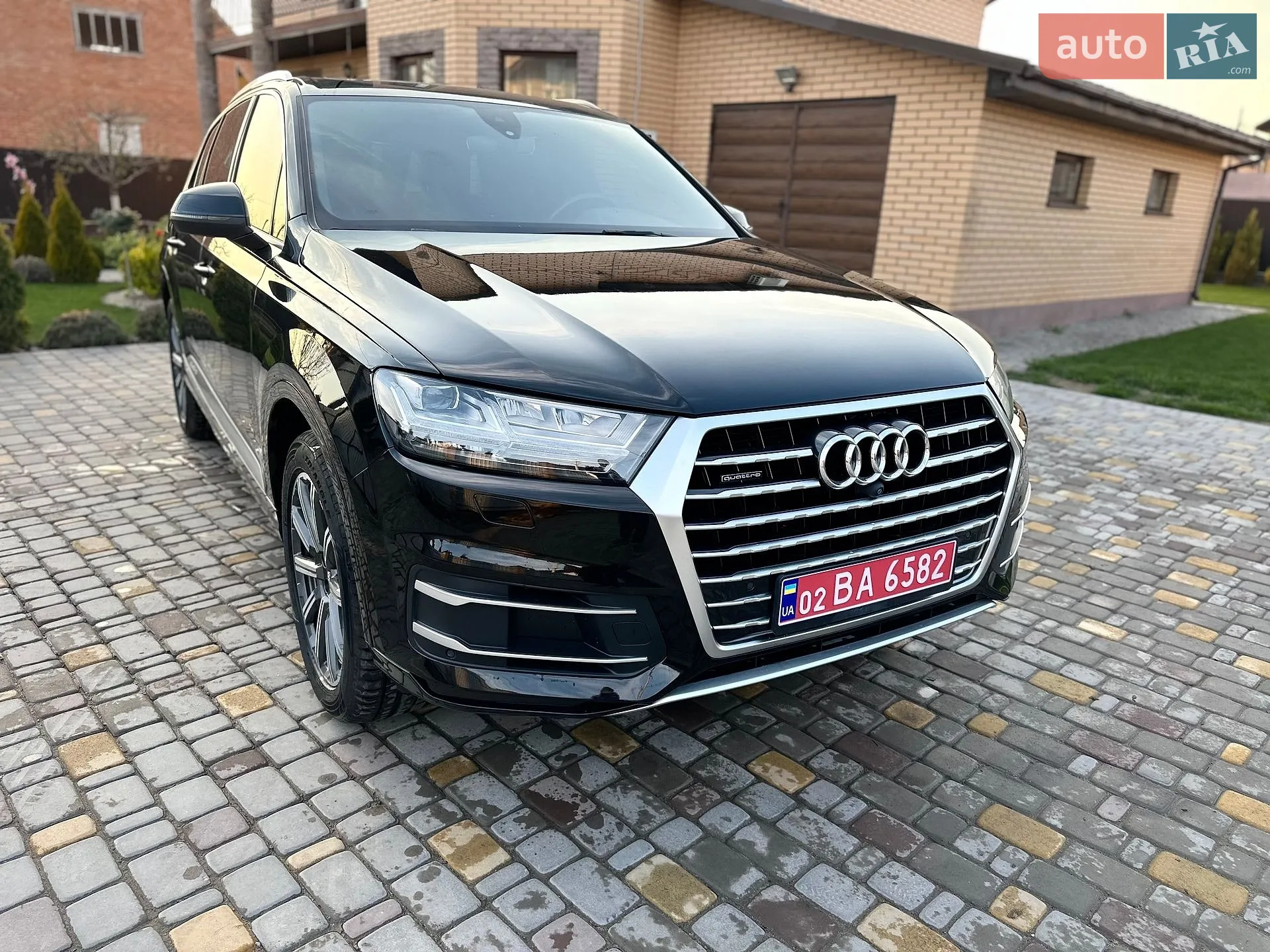 2017 Audi Q7 - мініатюра 2