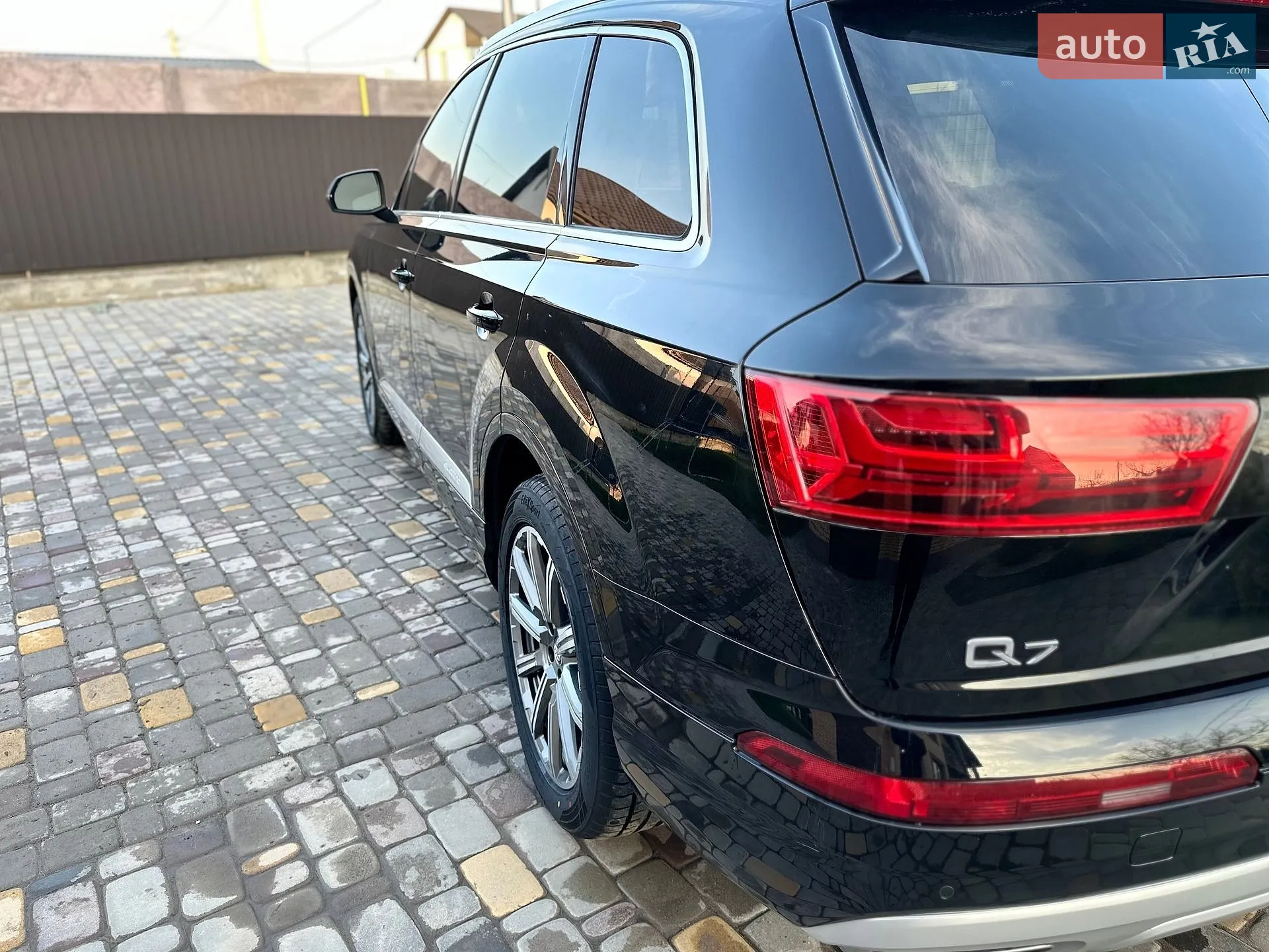 2017 Audi Q7 - мініатюра 8