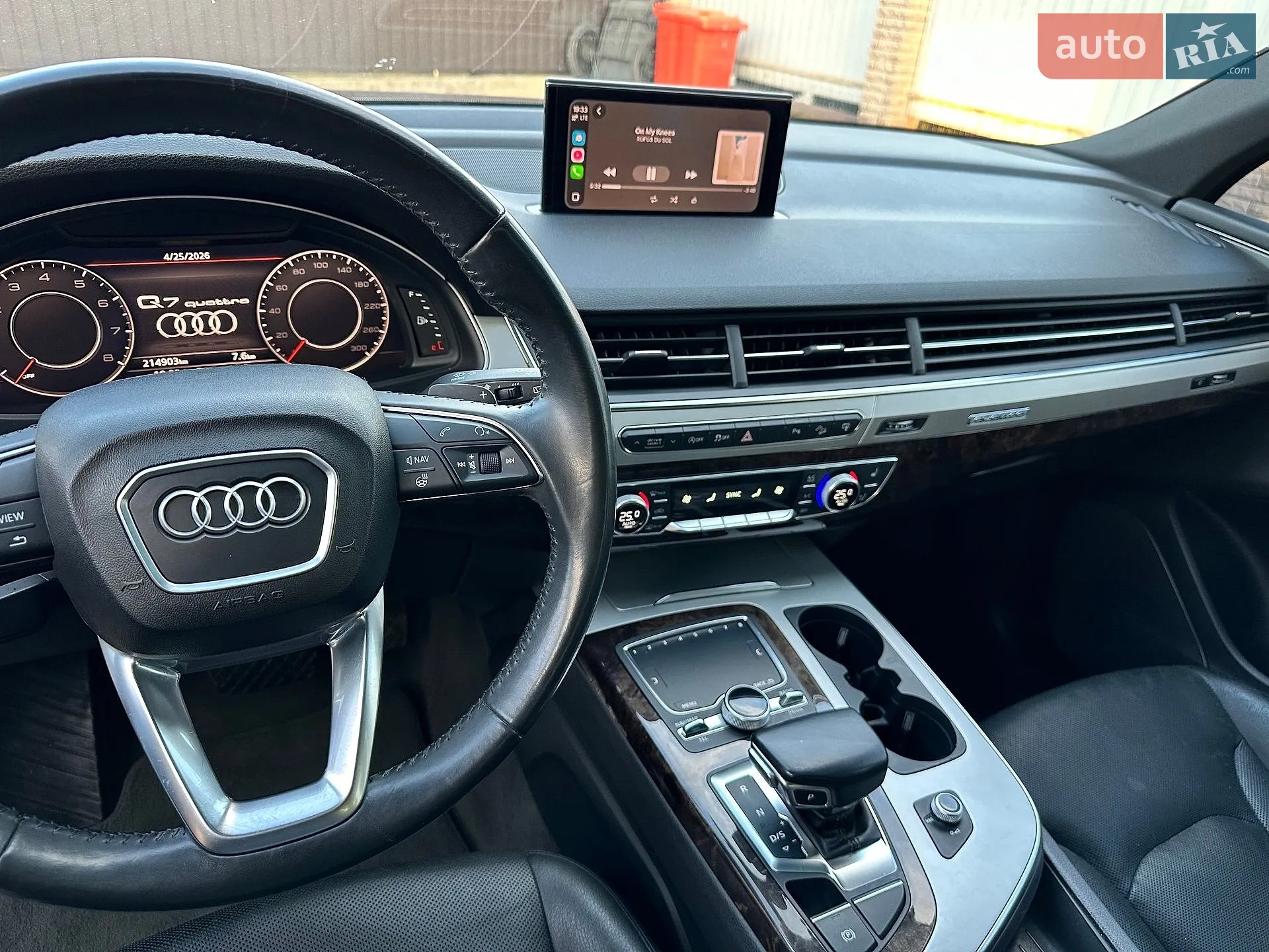 2017 Audi Q7 - мініатюра 24