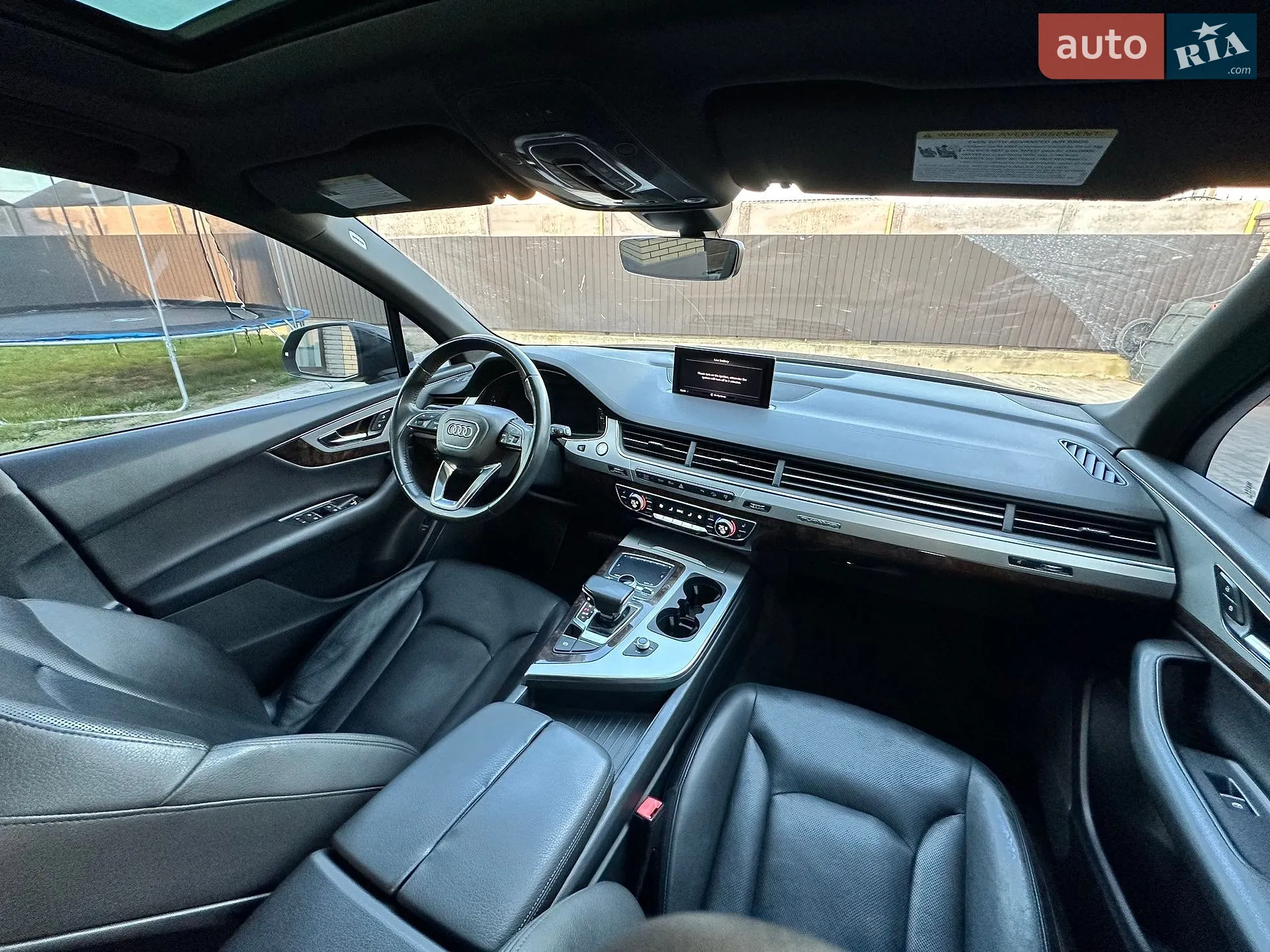 2017 Audi Q7 - мініатюра 34