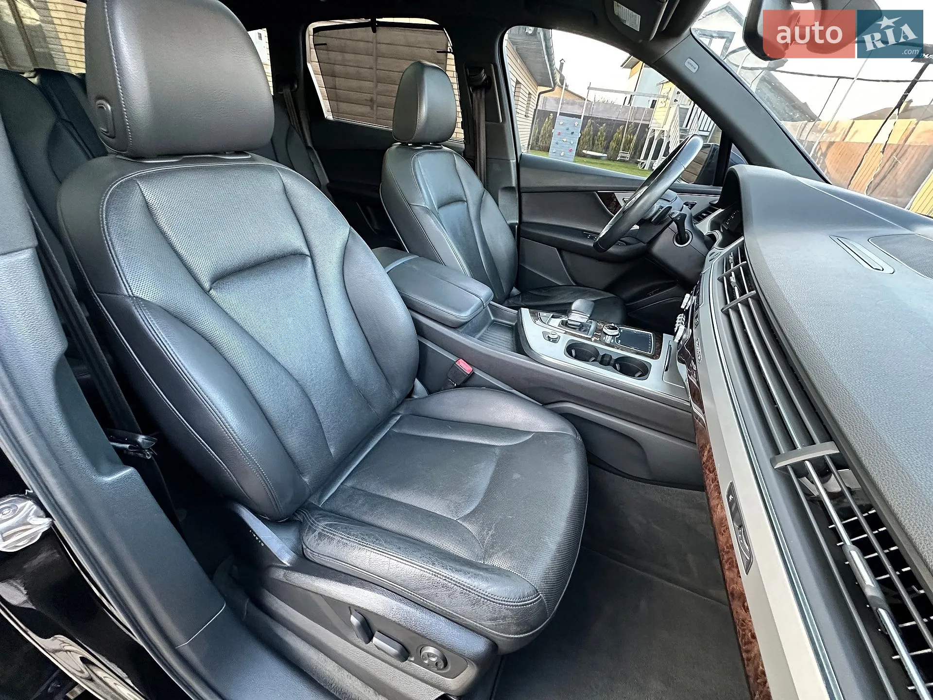 2017 Audi Q7 - мініатюра 37