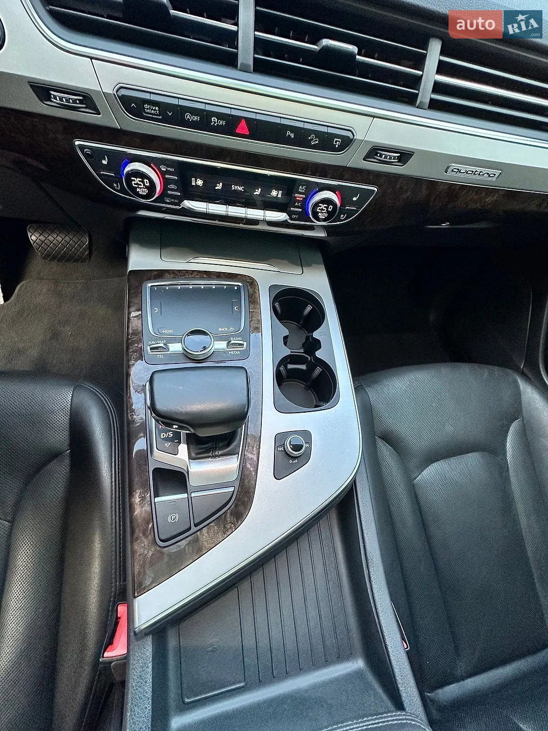 2017 Audi Q7 - мініатюра 42