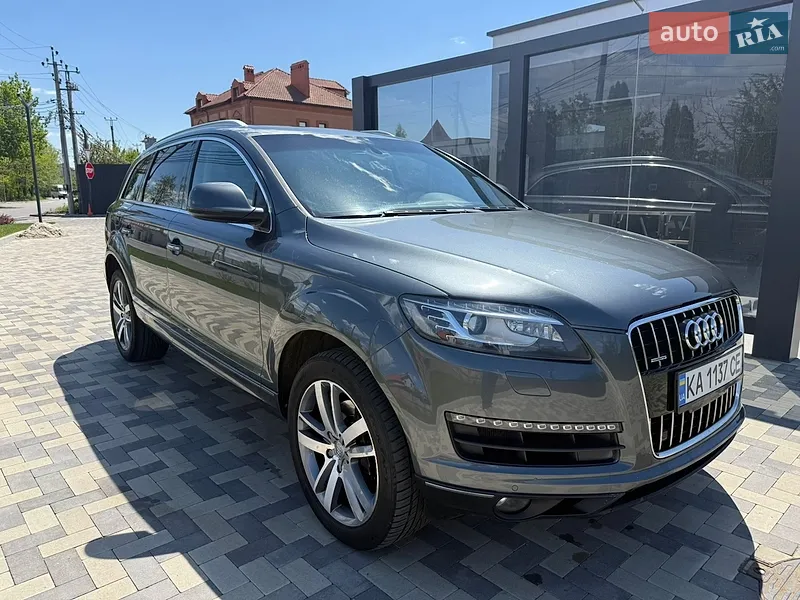 Audi Q7