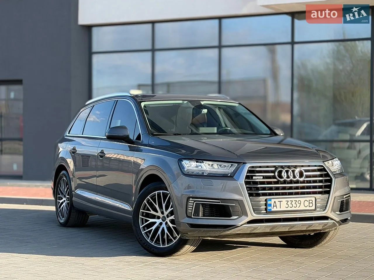 2016 Audi Q7 - мініатюра 69