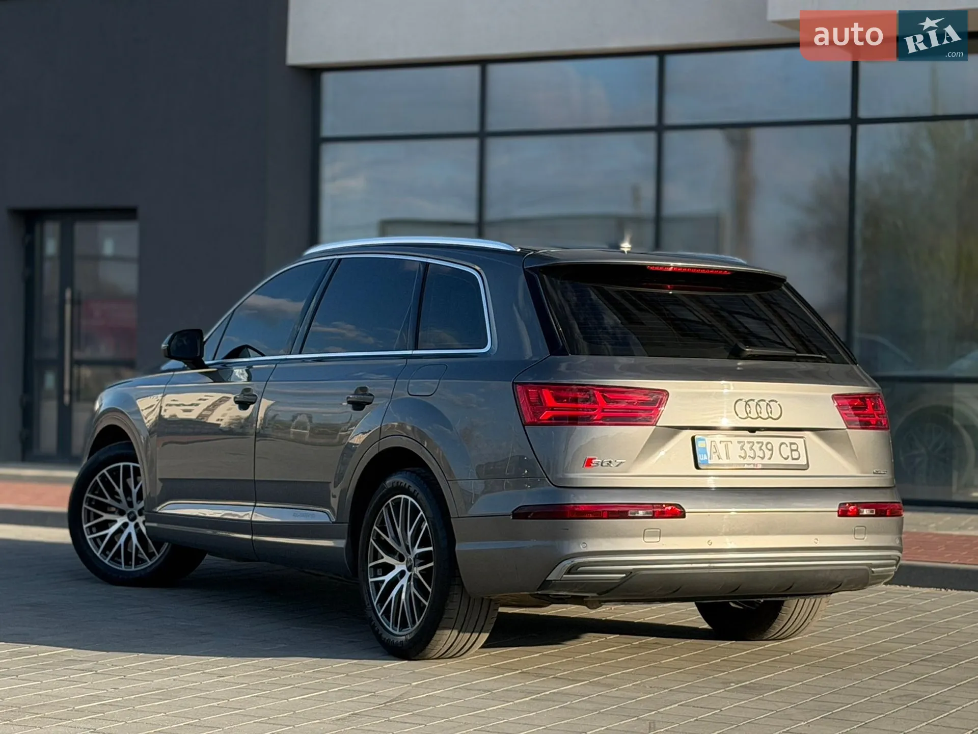 2016 Audi Q7 - мініатюра 11