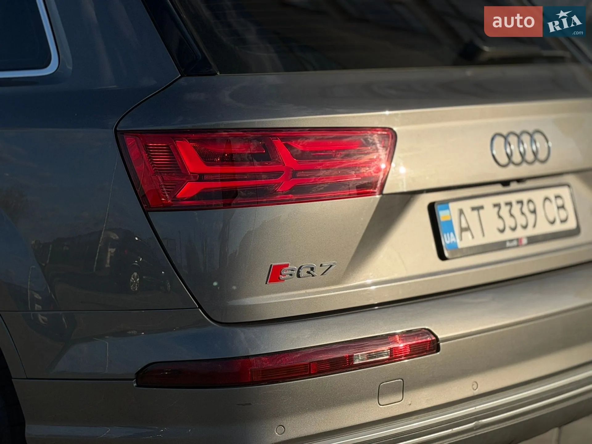 2016 Audi Q7 - мініатюра 13