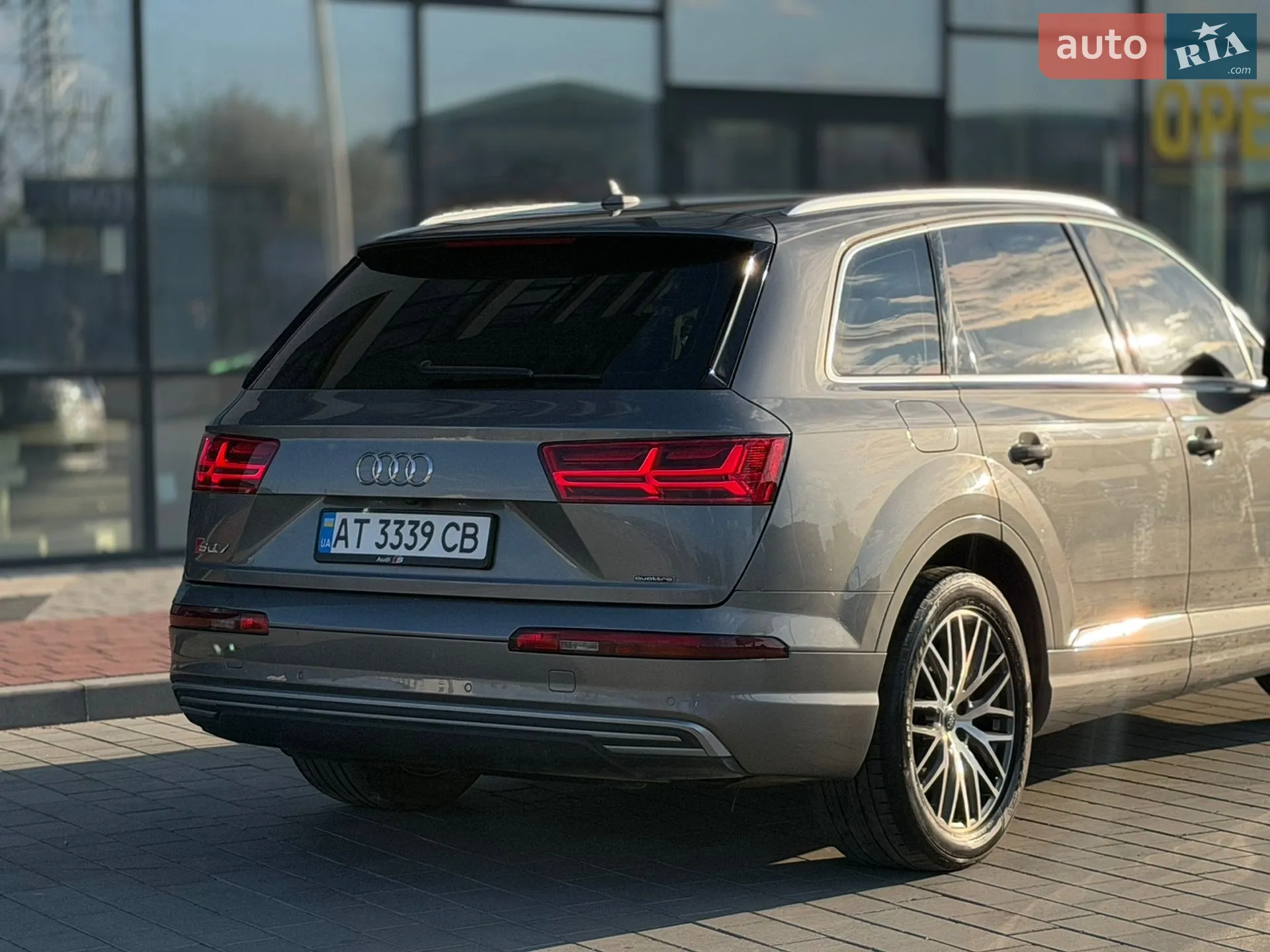 2016 Audi Q7 - мініатюра 15