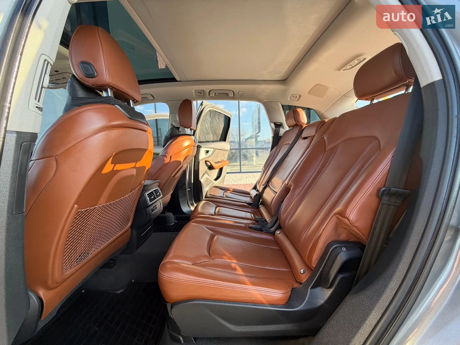 2016 Audi Q7 - мініатюра 22