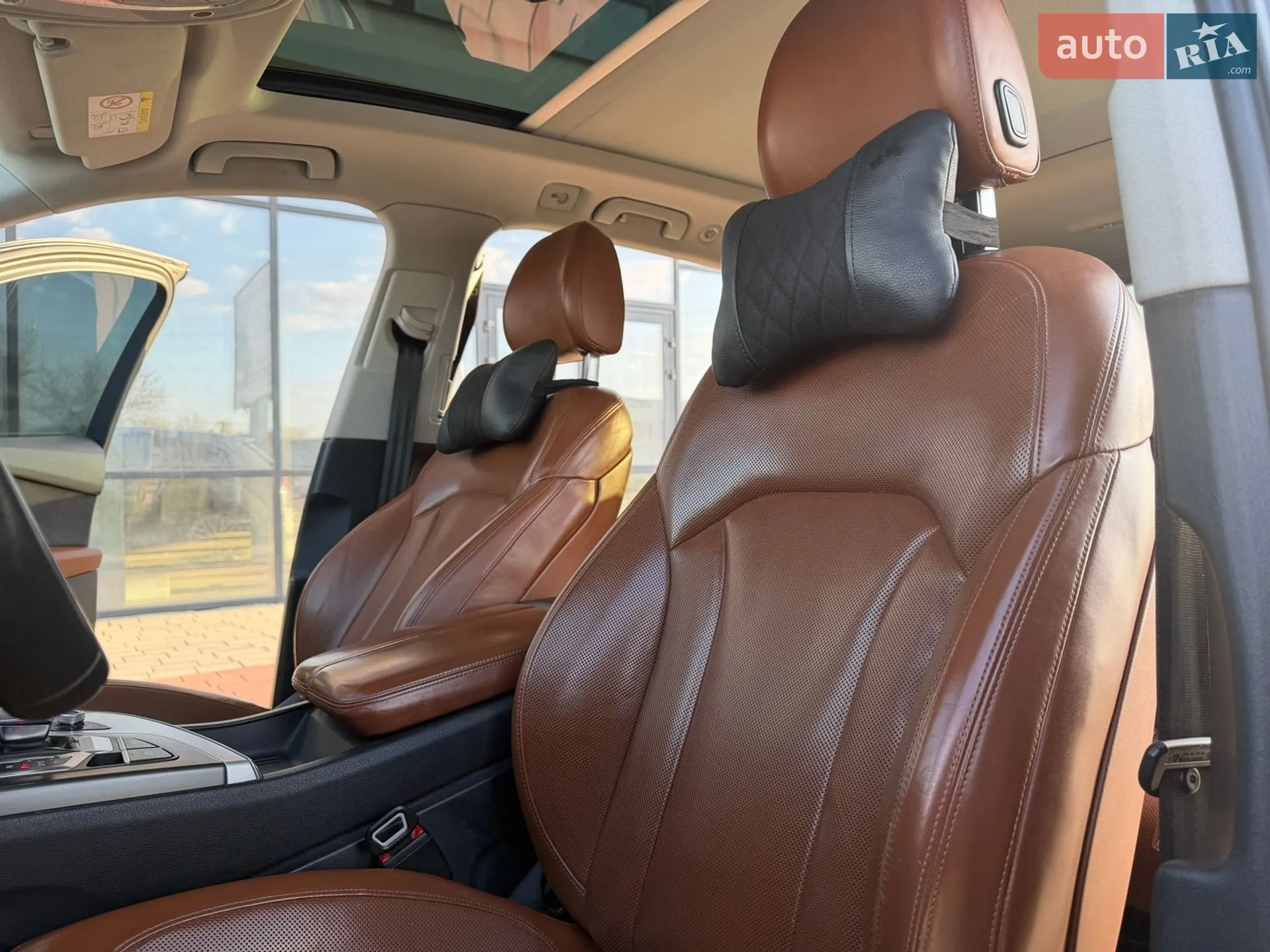 2016 Audi Q7 - мініатюра 29
