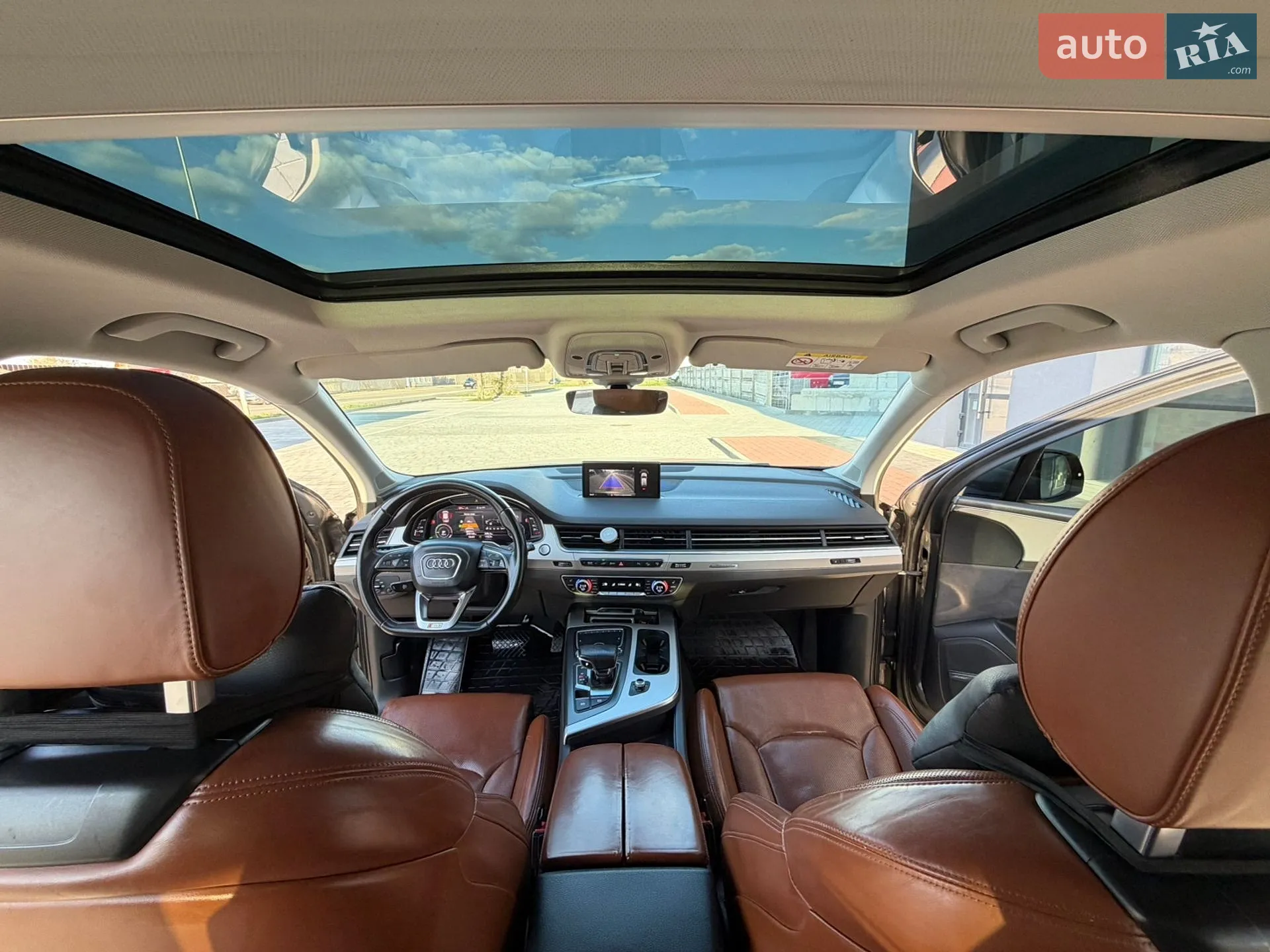 2016 Audi Q7 - мініатюра 31