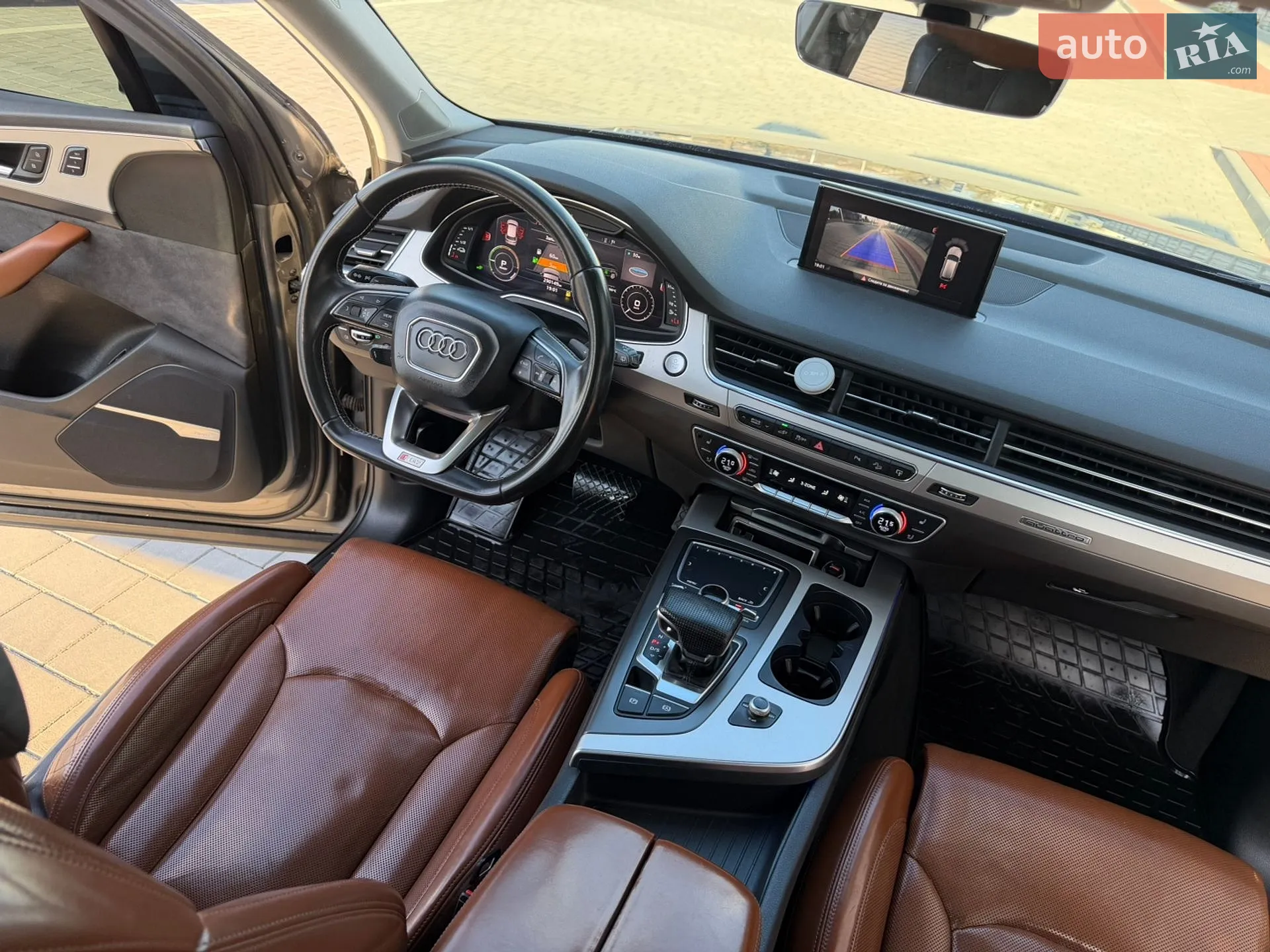 2016 Audi Q7 - мініатюра 32