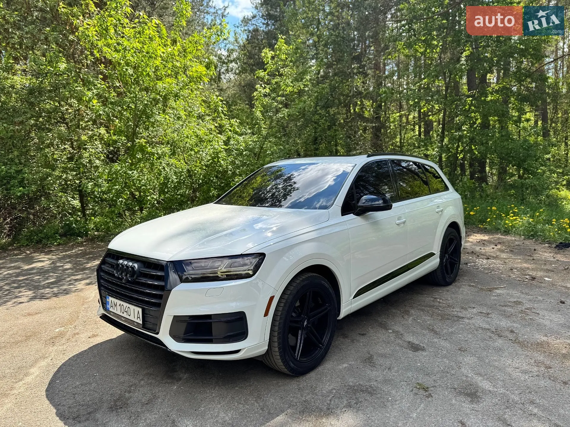 2018 Audi Q7 - мініатюра 3