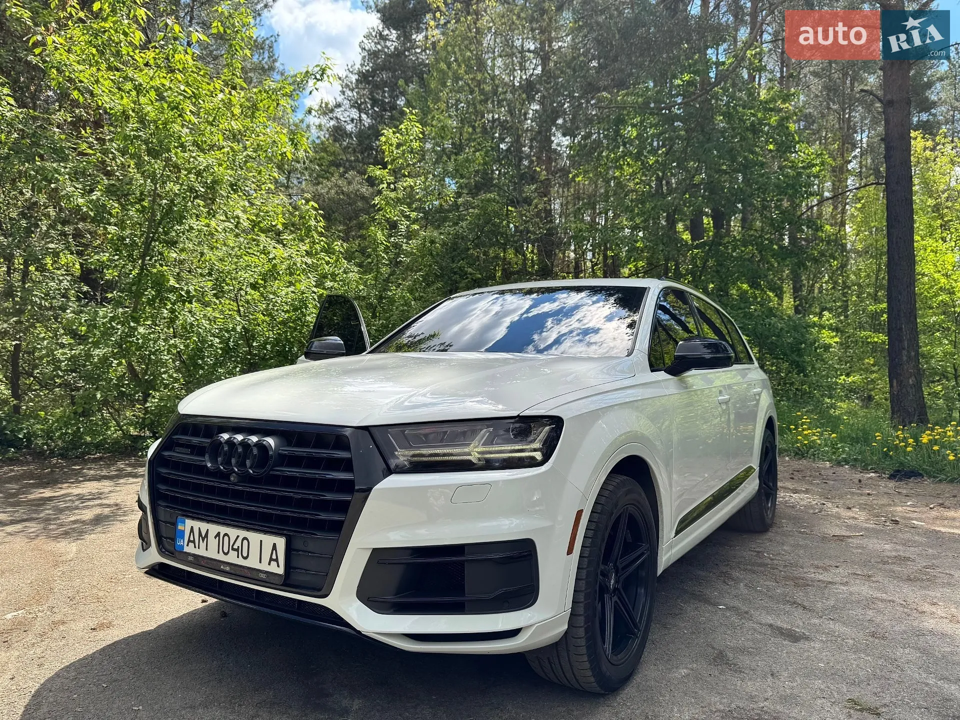 2018 Audi Q7 - мініатюра 5