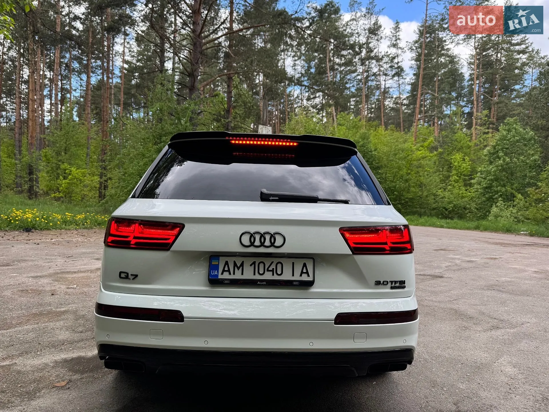 2018 Audi Q7 - мініатюра 15