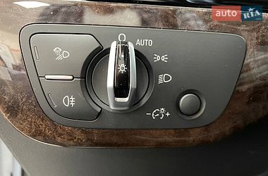 Внедорожник / Кроссовер Audi Q7 2017 в Киеве