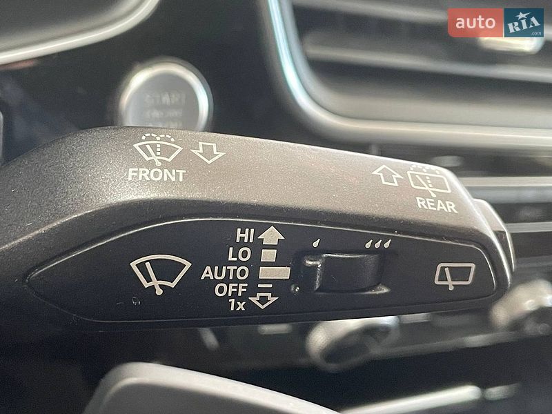 Внедорожник / Кроссовер Audi Q7 2017 в Киеве