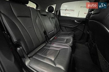 Внедорожник / Кроссовер Audi Q7 2017 в Киеве
