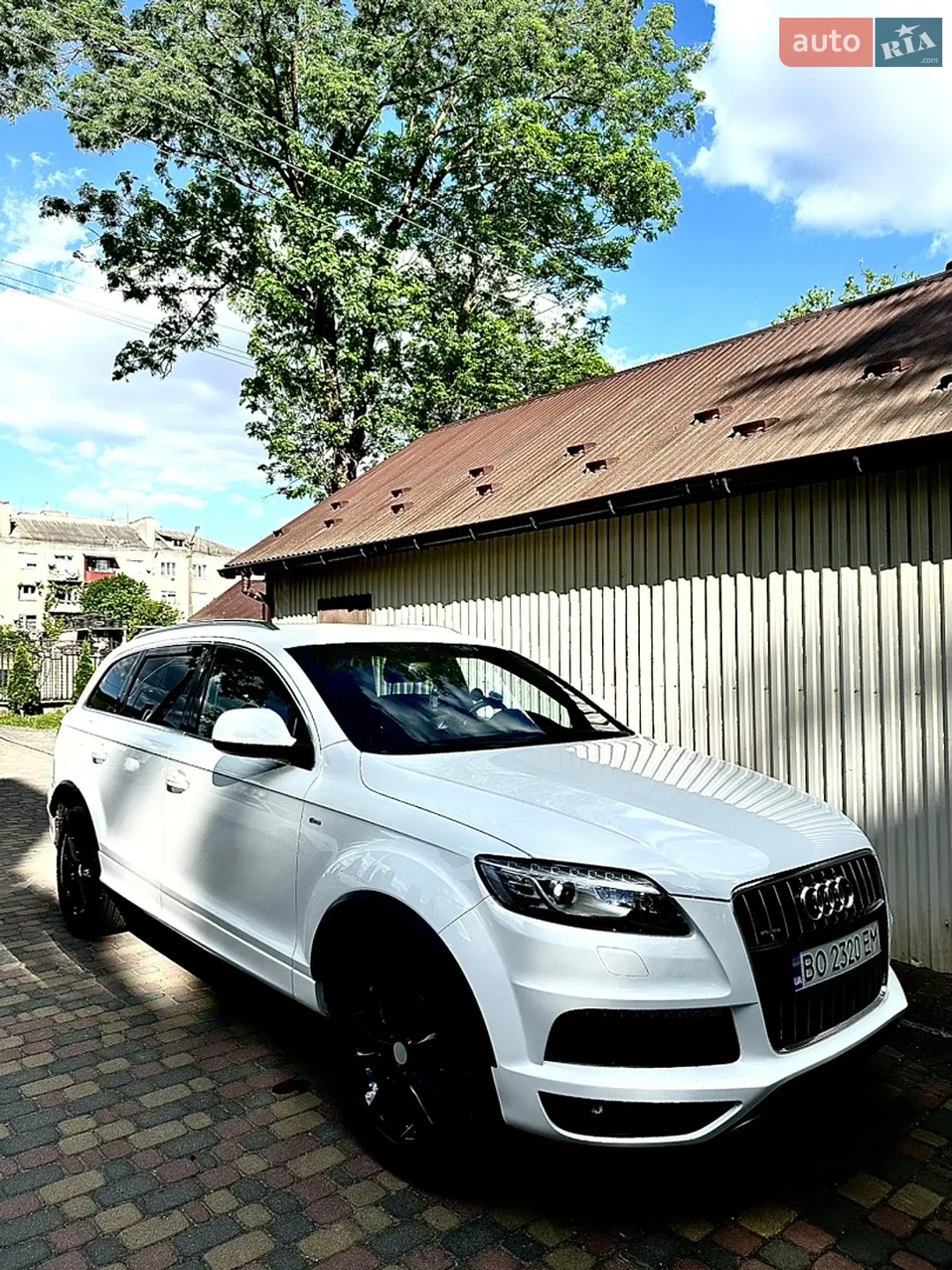2010 Audi Q7 - мініатюра 5