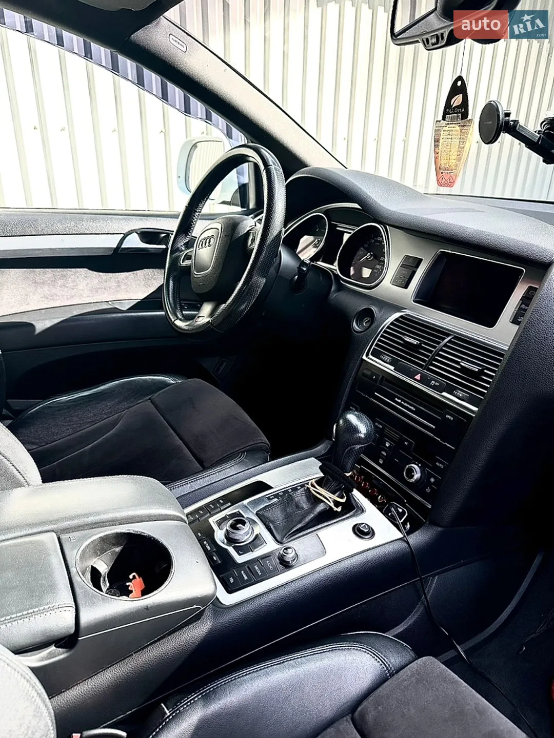2010 Audi Q7 - мініатюра 12