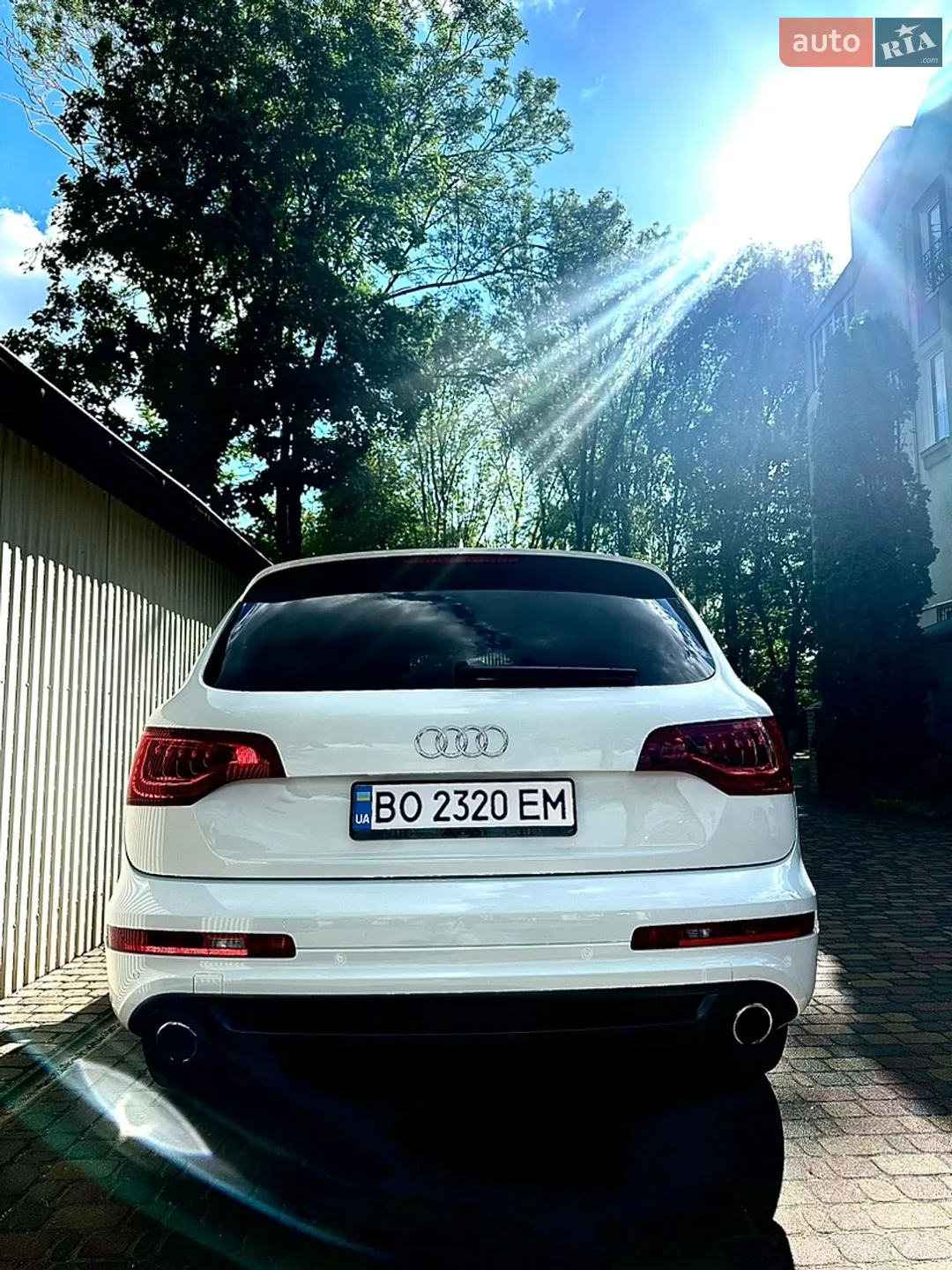 2010 Audi Q7 - мініатюра 25