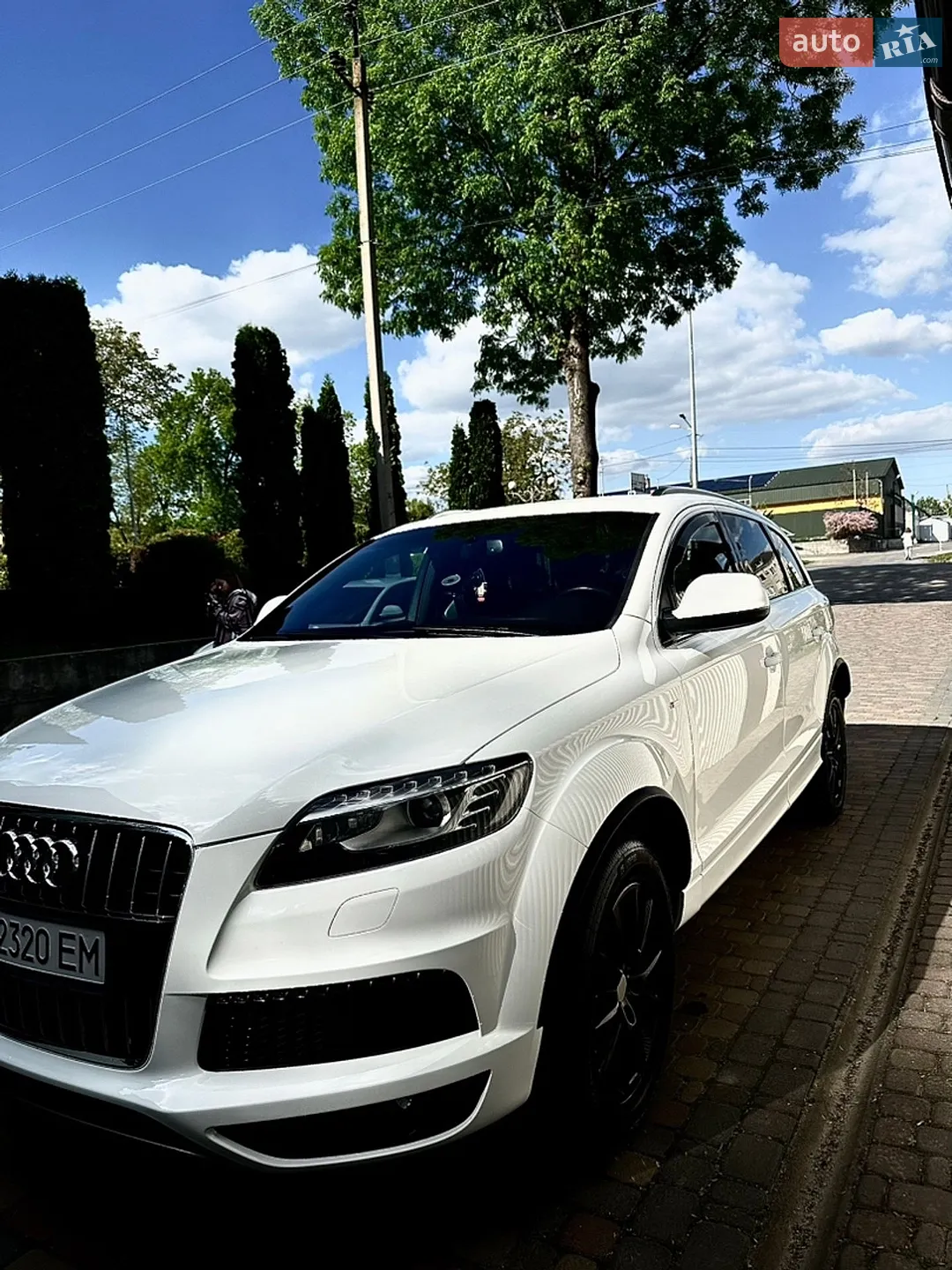 2010 Audi Q7 - мініатюра 27