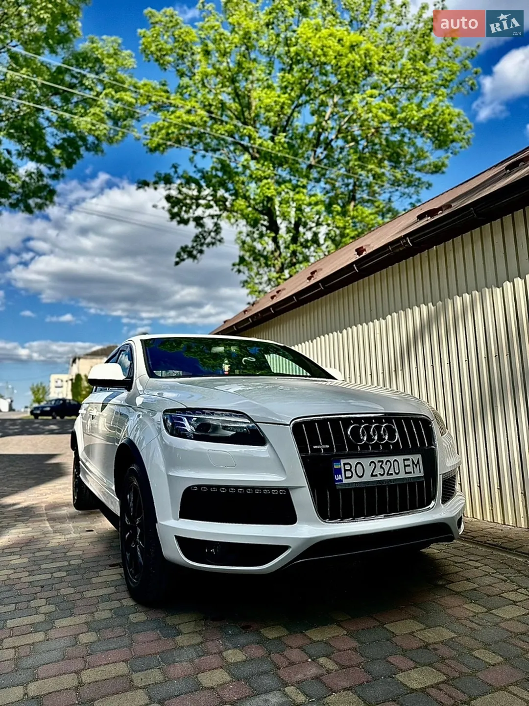 2010 Audi Q7 - мініатюра 30
