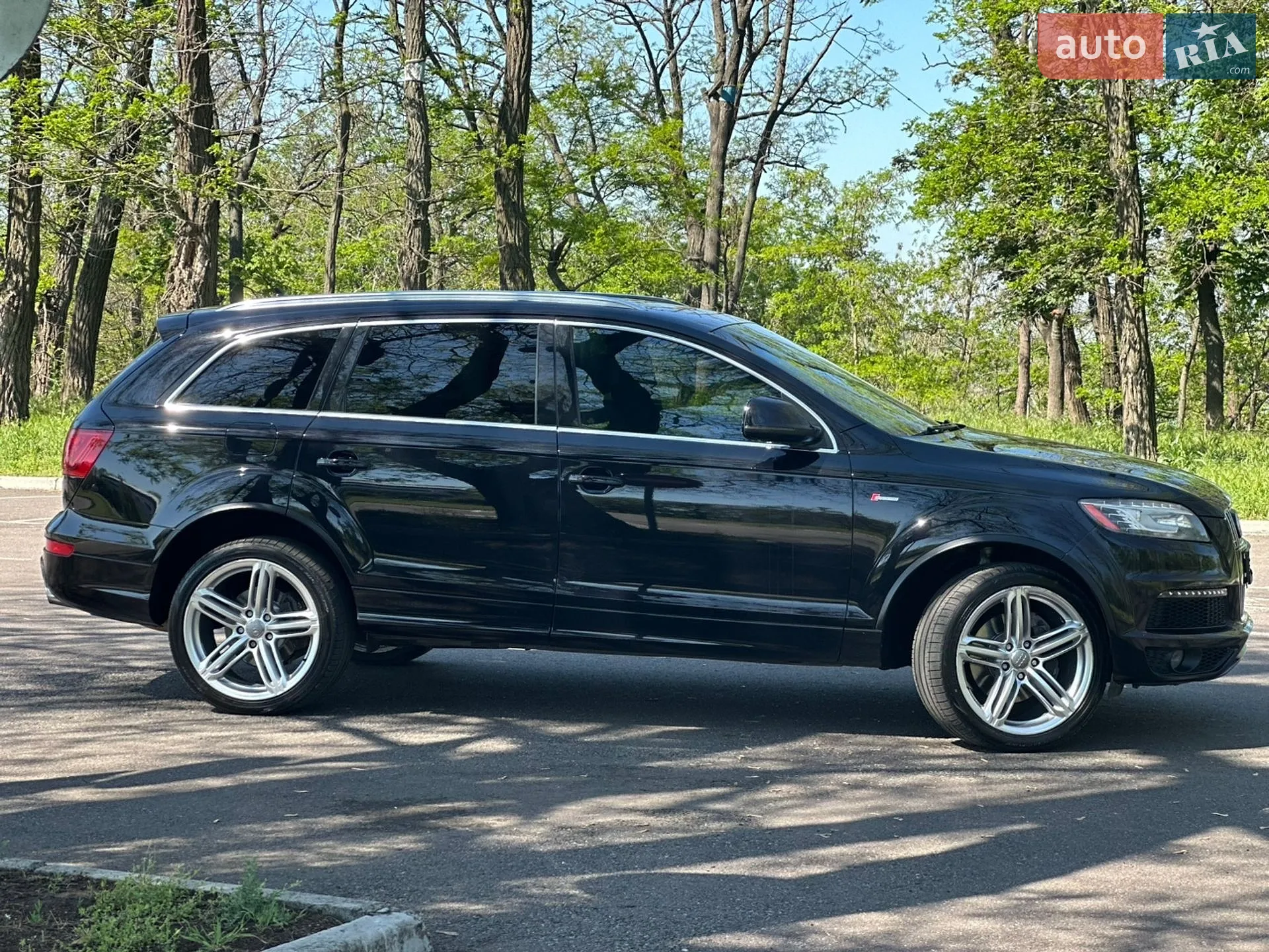 2013 Audi Q7 - мініатюра 5