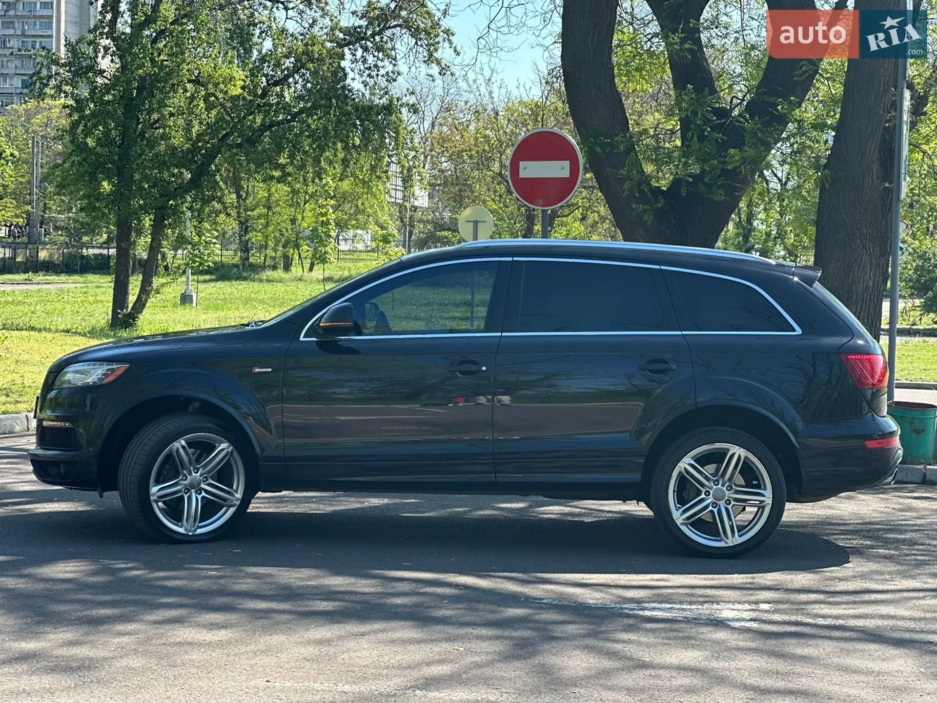 2013 Audi Q7 - мініатюра 9