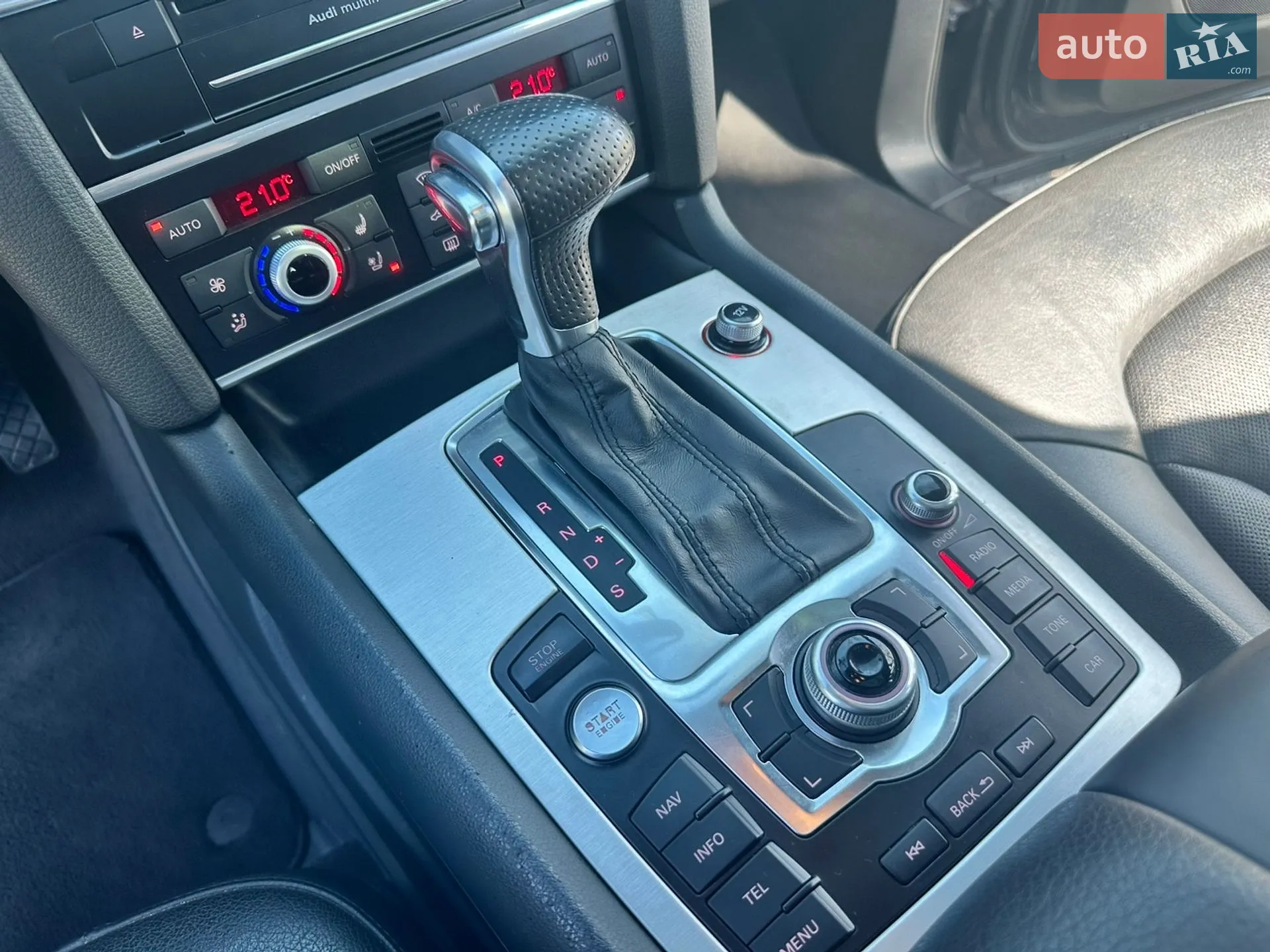 2013 Audi Q7 - мініатюра 32